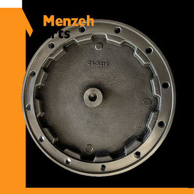 2034833 2028212 EX200-5 ZX200 ZX160LC-3 Reise-Getriebe-Abdeckungs-Bagger-Spare Parts Final-Antriebs-Abdeckung