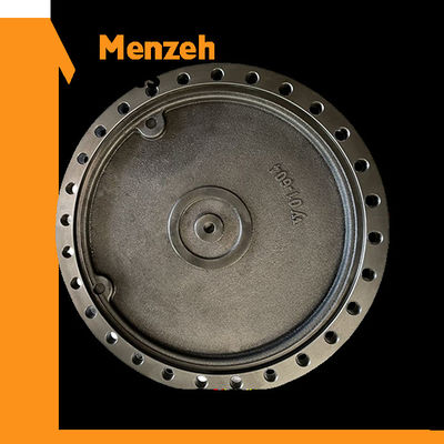 208-27-61180 208-03-61620 PC400-6 PC450-6 Bagger-Spare Parts Final-Antriebs-Abdeckungs-Reise-Getriebe-Abdeckung