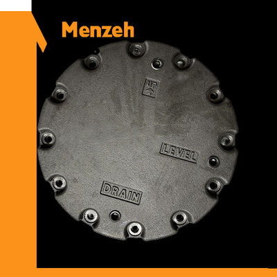 2043868 HMGF36 HMV116 8093695 4456200 7050274 Bagger-Spare Parts Final-Antriebs-Abdeckung ZX230 ZX240 ZX250