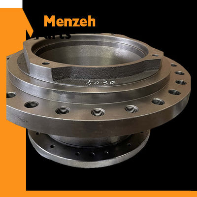 ZAXIS ZX870 Bahn-Bewegungs-Shell Drum Excavator Travel Device-Reduzierungs-Bewegungswohnung