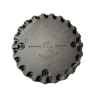 207-27-00480 207-27-00530 207-27-00053 20Y-27-00212 PC300-8 PC360LC-10 PC360-7 MO Final Drive Motor Cover 22 Löcher