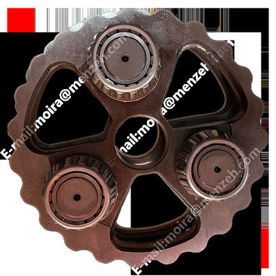 Gang-Assy With Shafts And Bearingss GM35VL RV Ersatzteile