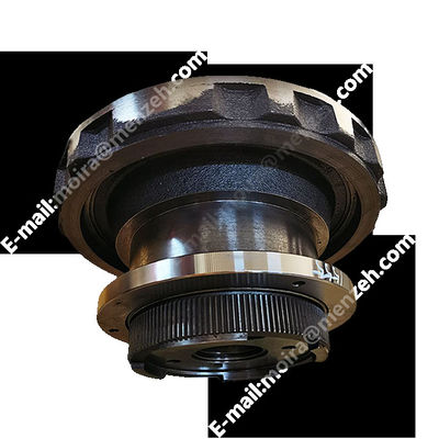708-8F-00060 708-8H-04611 708-8F-00111 600-813-4421 ND116340-2960 PC200-7 PC200-8 hydraulische Fahrmotor-Wohnung