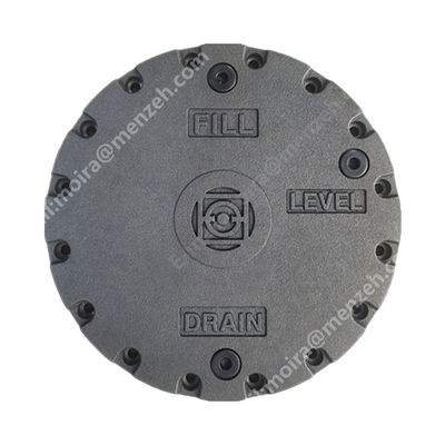 XKAY-01704 XKAY-02027 XKAH-01443 R360LC-9 R370LC7 Getriebe-Abdeckungs-Bagger Final Drive Cover