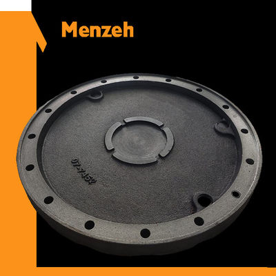 XKAY-01704 XKAY-02027 XKAH-01443 R360LC-9 R370LC7 Getriebe-Abdeckungs-Bagger Final Drive Cover