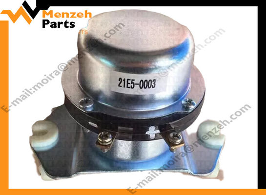 Relais 24V, R210-7 R210-9 R250-9 Batterie-Relais-Schalter der Batterie-21E5-0003