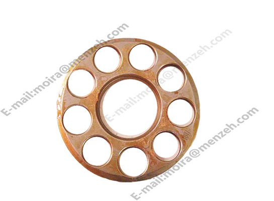 A10V17 Serises stellte Ersatzteil-Kolbenpumpe Platten-Mini Excavator Hydraulic Pump Partss ein
