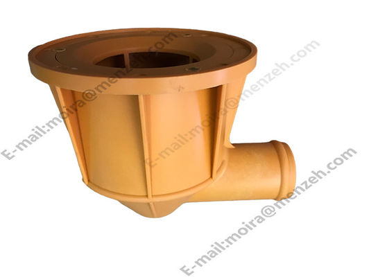 164-0210 Wasser-Pumpe der Maschinen-9Y2988 2028687, Kurbelgehäuse-Verschnaufpause E322C E325C E325D