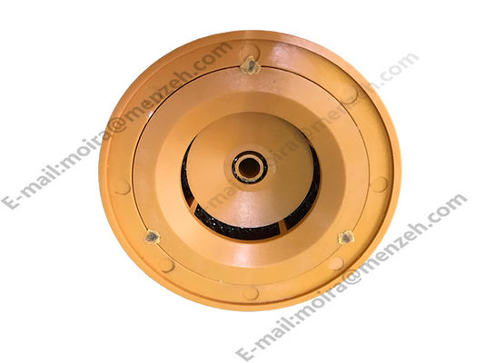 164-0210 Wasser-Pumpe der Maschinen-9Y2988 2028687, Kurbelgehäuse-Verschnaufpause E322C E325C E325D