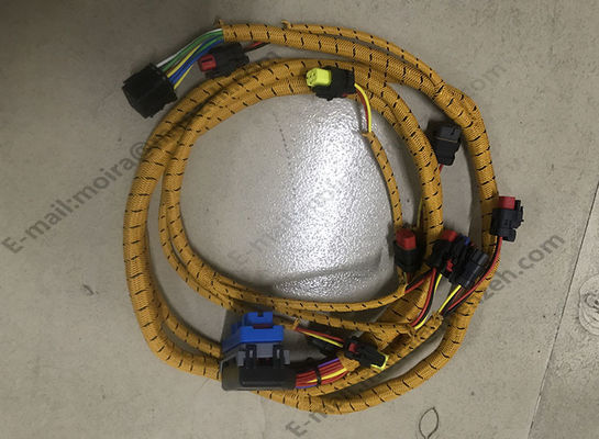 520-7000 5206621 5205689 5204699 Bagger Spare Parts For E320D E321D E320D E321D C6 C6.4