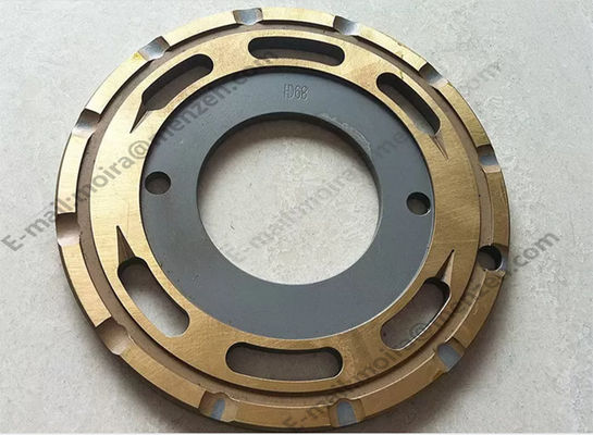 Ventil-Platte der Hydraulikpumpe-HMGF68, ZX330-3 Bagger Final Drive Parts