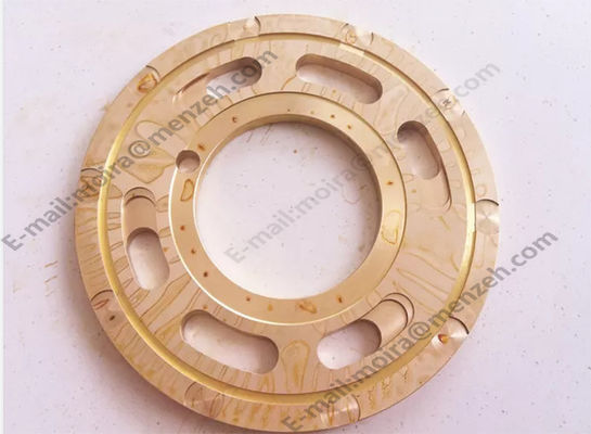 Platten-Hydraulikpumpe des Ventil-SK200-6, MENZEH ÜBERSETZT Achsantrieb-Teile