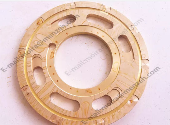 Platten-Hydraulikpumpe des Ventil-SK200-6, MENZEH ÜBERSETZT Achsantrieb-Teile