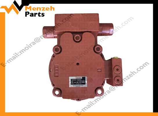Bagger Hydraulic Motor PY15V00012F1 PY15V00012F2 24100J12703F1 PCL-120B-18B 50SR SK40SR-3