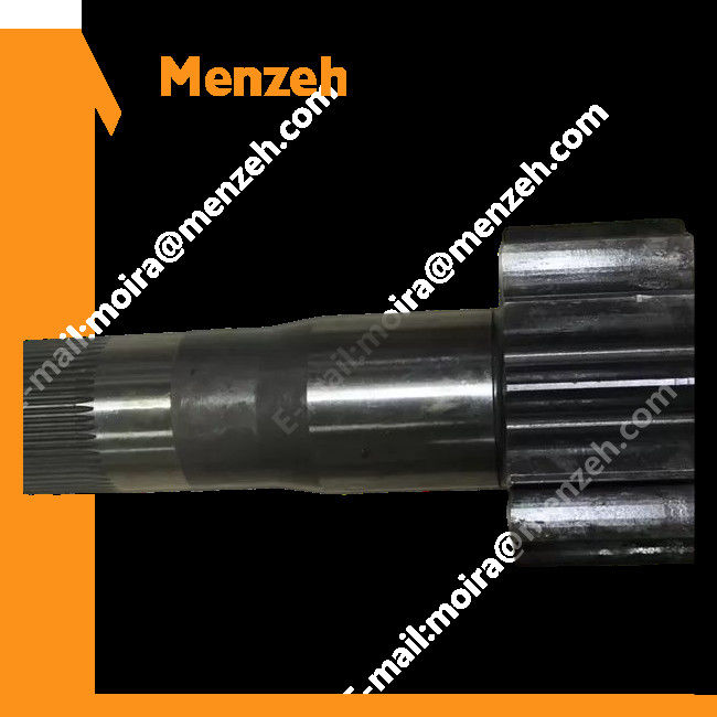 PC220-8 PC200-8 PC240 Ritzelwelle mit den Zähnen 13x55 206-26-73130 20Y-30-29130 702-16-73620 20Y-30-47130 