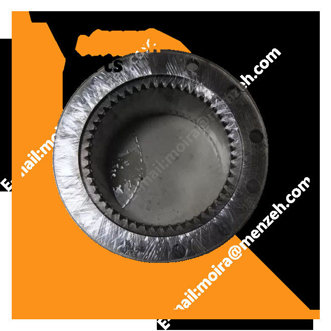 Schwingen-Motor und Getriebe, das Ring Gear EX120-5 EX100-5 2036811 3063840 3063843 3063842 herumdreht