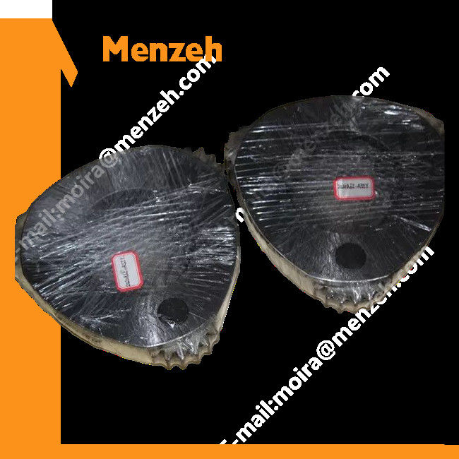 Die Planetengetriebe-Teile EX220 EX200-1 reisen Getriebe-1. Fördermaschine 2020865 1011450 1009857 2025788