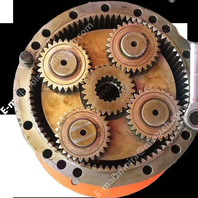 Reduzierungs-Gerät-Schwingen-Getriebe-Baggerschwingen-Reduzierergetriebe des Schwingen-DH225-7 ohne Motor