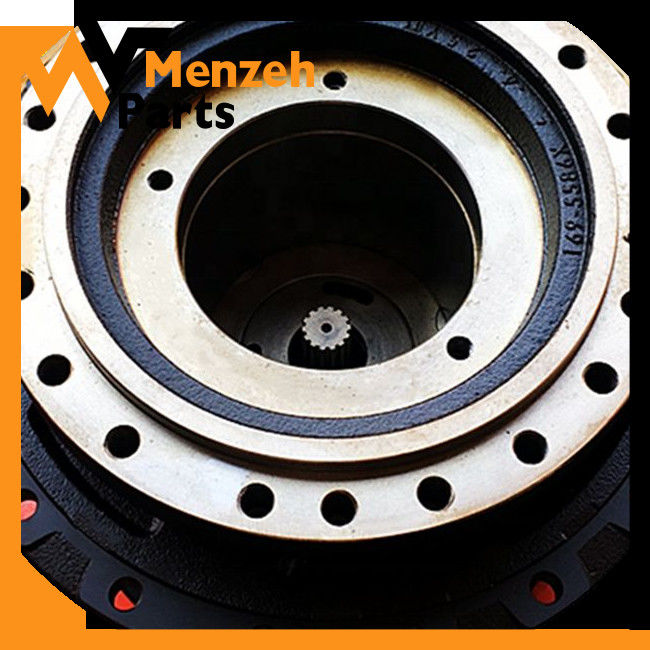 CAT325C E330GC E325D CAT325 E329D CAT324D Hydraulisches Fahrgetriebe Bagger Ersatzteile Fahrgetriebe Untersetzung