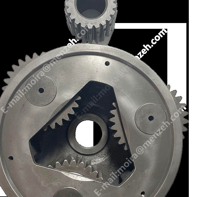 Lc15V0002S015 Sk350-8 Großhandelsgetriebeteil Travel Carrier Ass'Y 2nd Travel Carrier Assy
