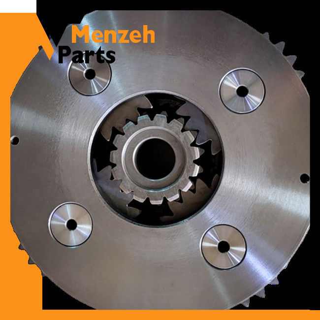 SK350-8 Baggerteile 2. Planeten-Sonnenradträger Assy Swing Achsantriebsrad