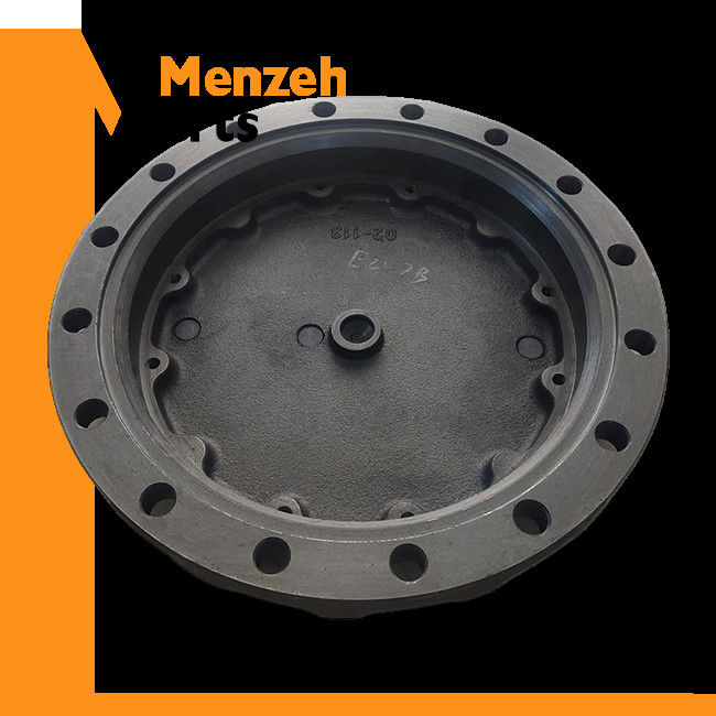 094-1515 099-3665 096-6334 Reise-Getriebe-Teile EL200B E200 E240 EL240, die Bagger Final Drive Cover umkleiden