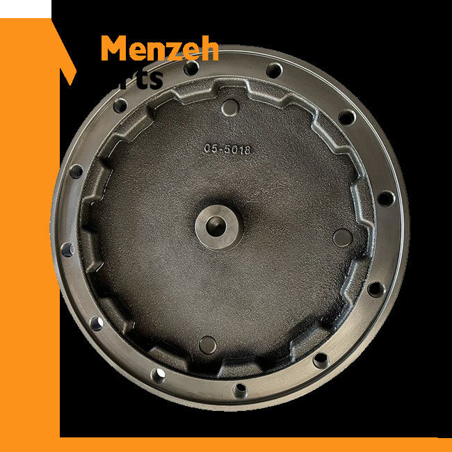 2034833 2028212 EX200-5 ZX200 ZX160LC-3 Reise-Getriebe-Abdeckungs-Bagger-Spare Parts Final-Antriebs-Abdeckung