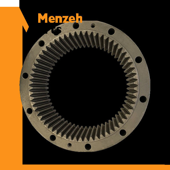 Schwingen Ring Gear YN32W01012P1 2401N469 YN15V00009S019 LQ01V00001S016 YN01V00001S012 ZR16X09000 SK200-6 SK200-5 SK210LC
