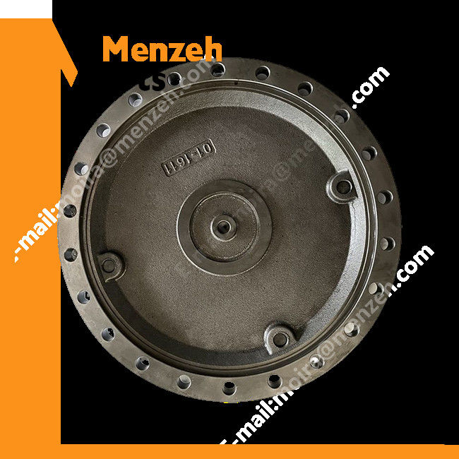 207-27-00480 207-27-00530 207-27-00053 20Y-27-00212 PC300-8 PC360LC-10 PC360-7 MO Final Drive Motor Cover 22 Löcher