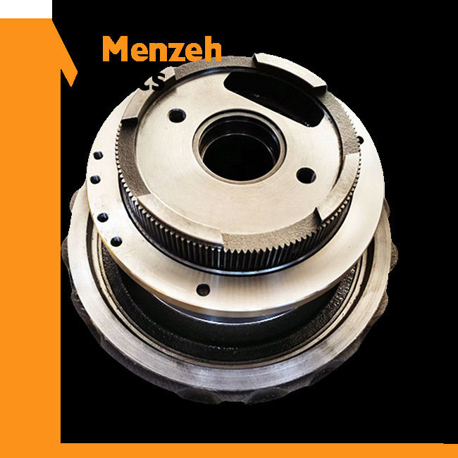 708-8F-00060 708-8H-04611 708-8F-00111 600-813-4421 ND116340-2960 PC200-7 PC200-8 hydraulische Fahrmotor-Wohnung