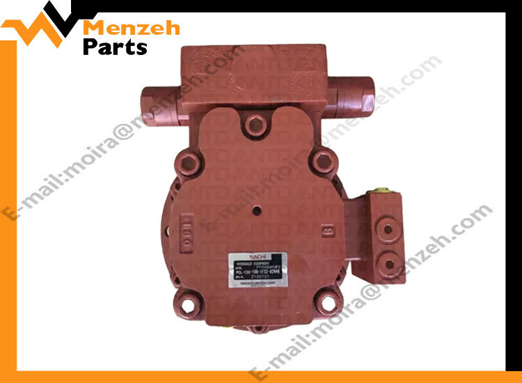 Bagger Hydraulic Motor PY15V00012F1 PY15V00012F2 24100J12703F1 PCL-120B-18B 50SR SK40SR-3